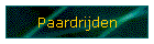 Paardrijden